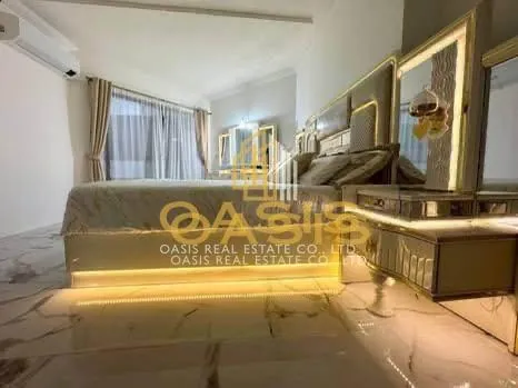 Beautiful big renovated studio in Paradise Condominium Jomtien in Foreign name