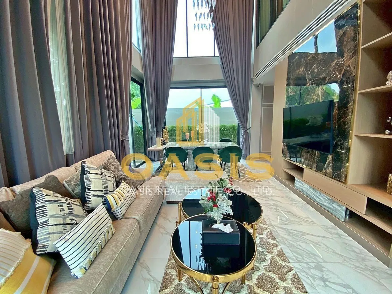 Madcha Nirvana, 🏡 Luxury House for sale 4 Bedrooms