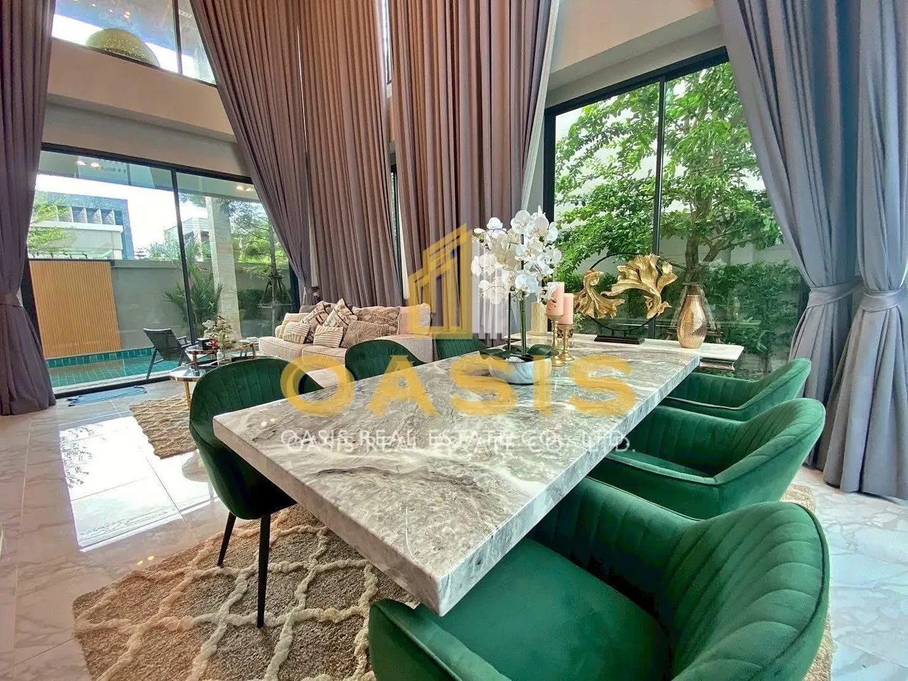 Madcha Nirvana, 🏡 Luxury House for sale 4 Bedrooms