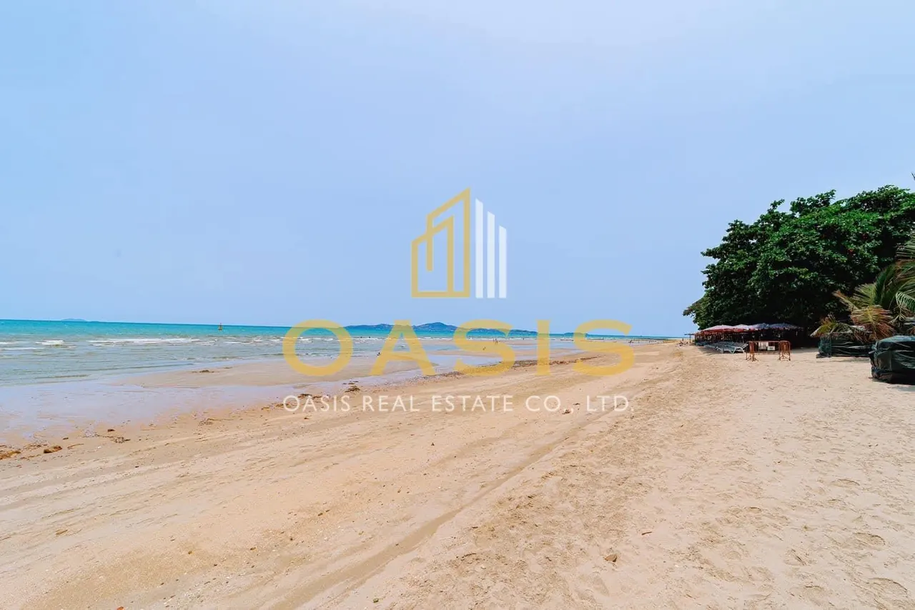 Stunning Oceanfront Studio at Pratumnak Hill for rent