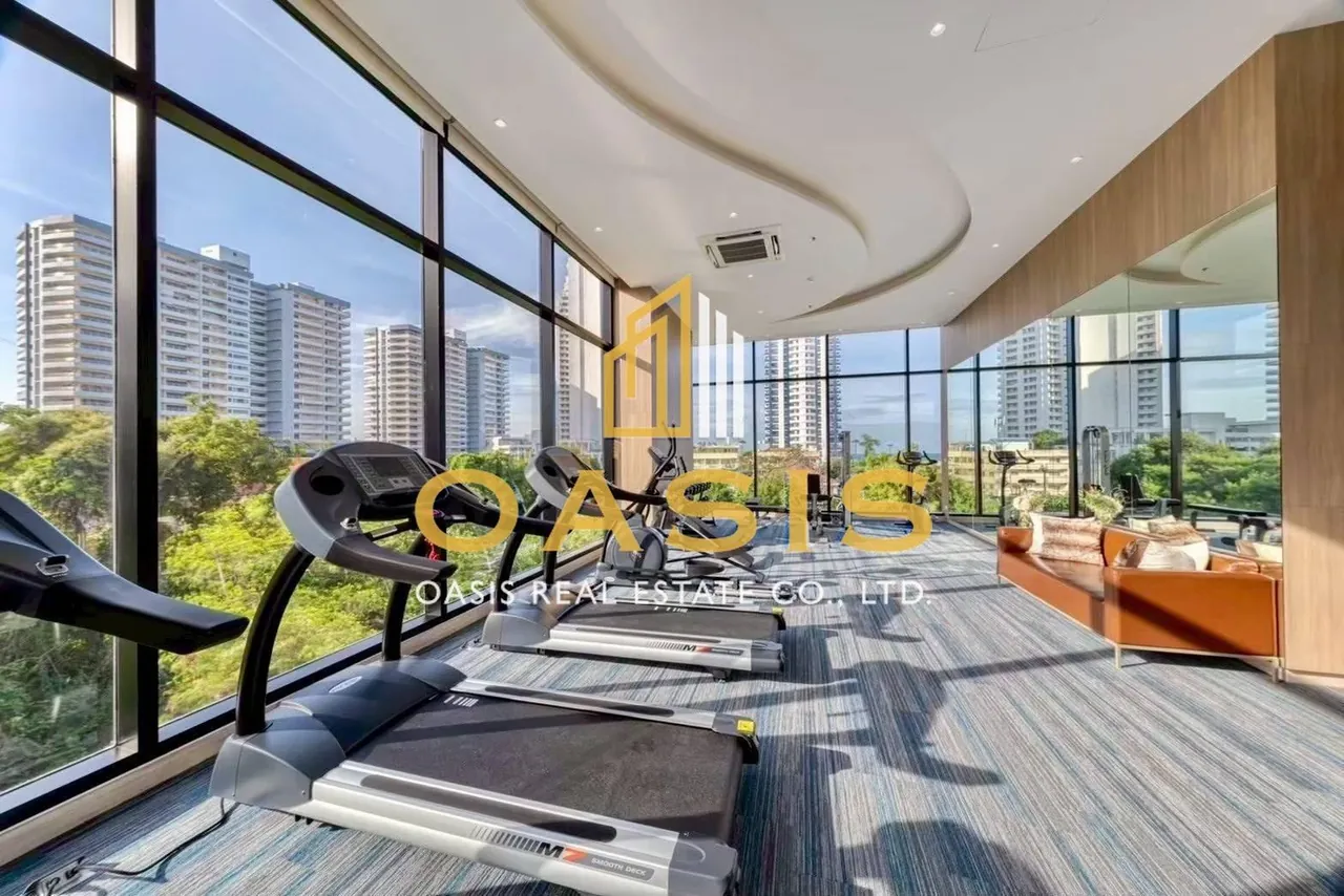 The Panora Pattaya, Condo sea view, Pratamnuk Hill, 20th Floor