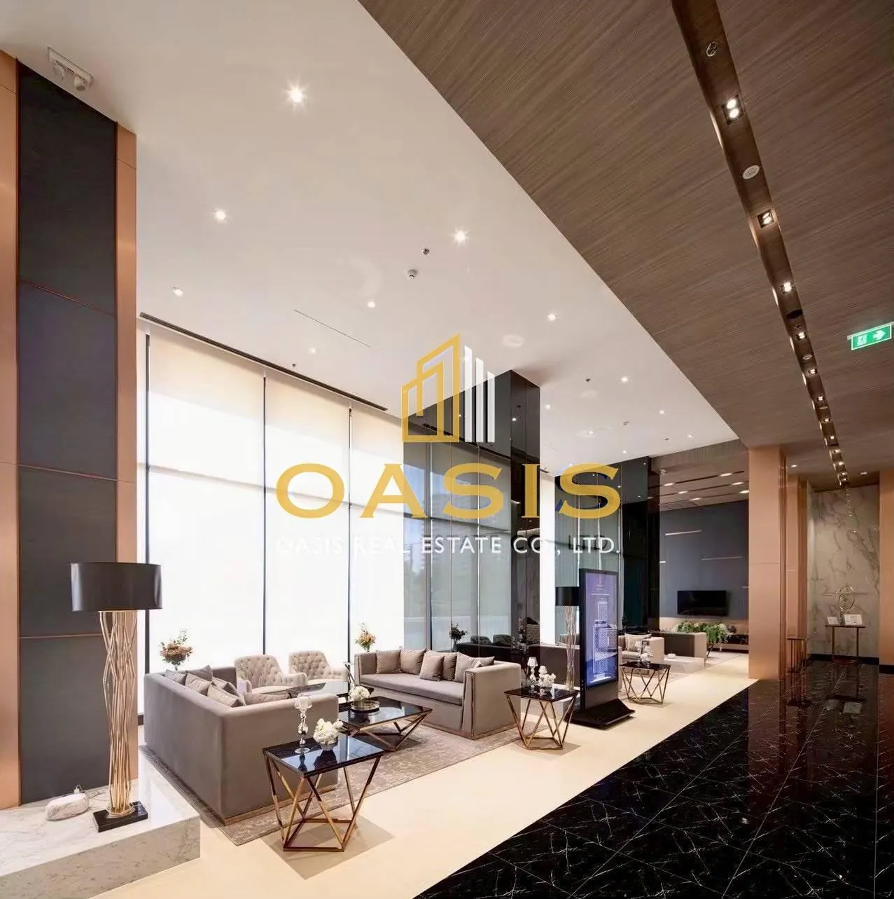 The Panora Pattaya, Condo sea view, Pratamnuk Hill, 20th Floor