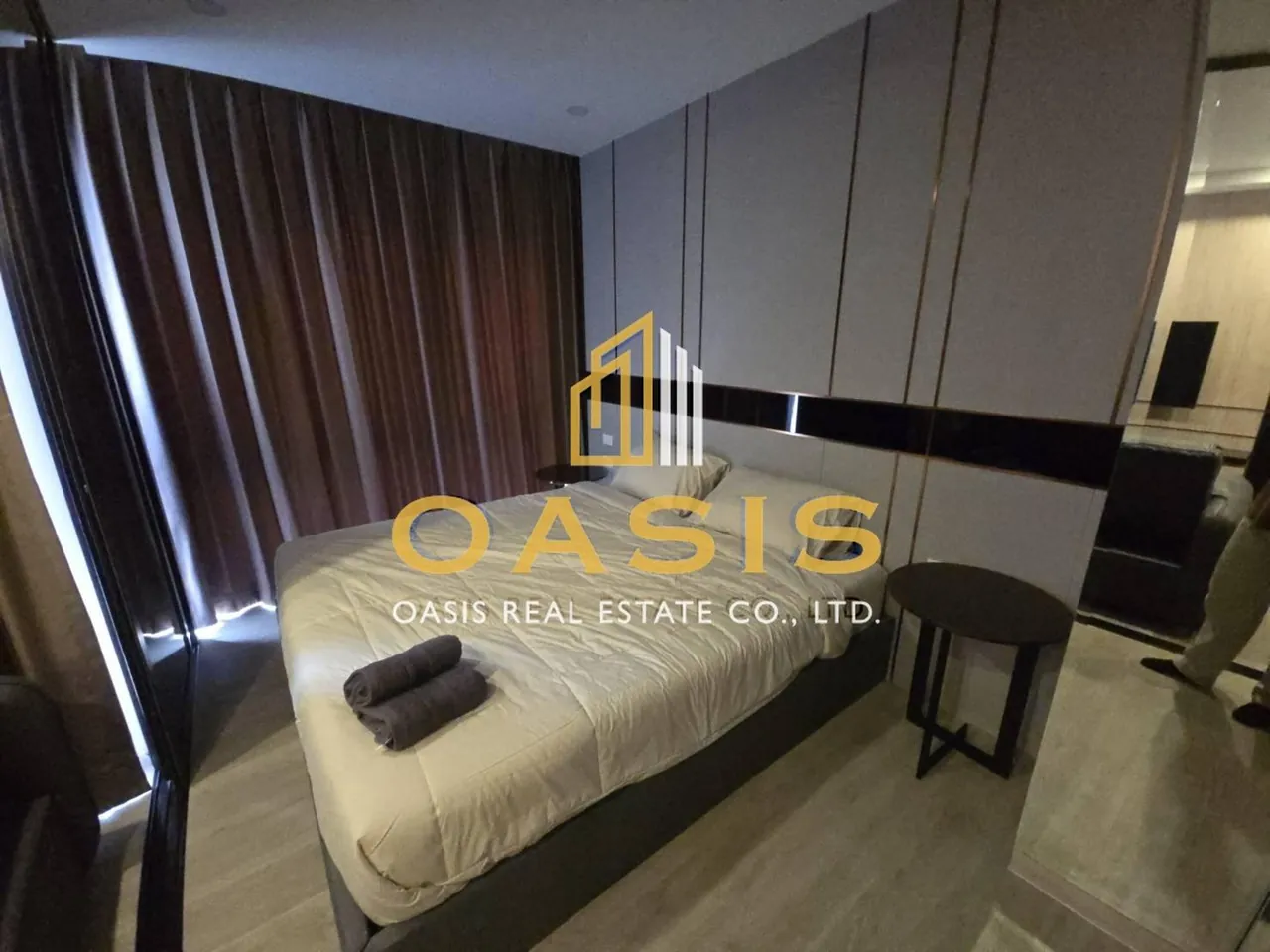 The Panora Pattaya, Condo sea view, Pratamnuk Hill, 20th Floor