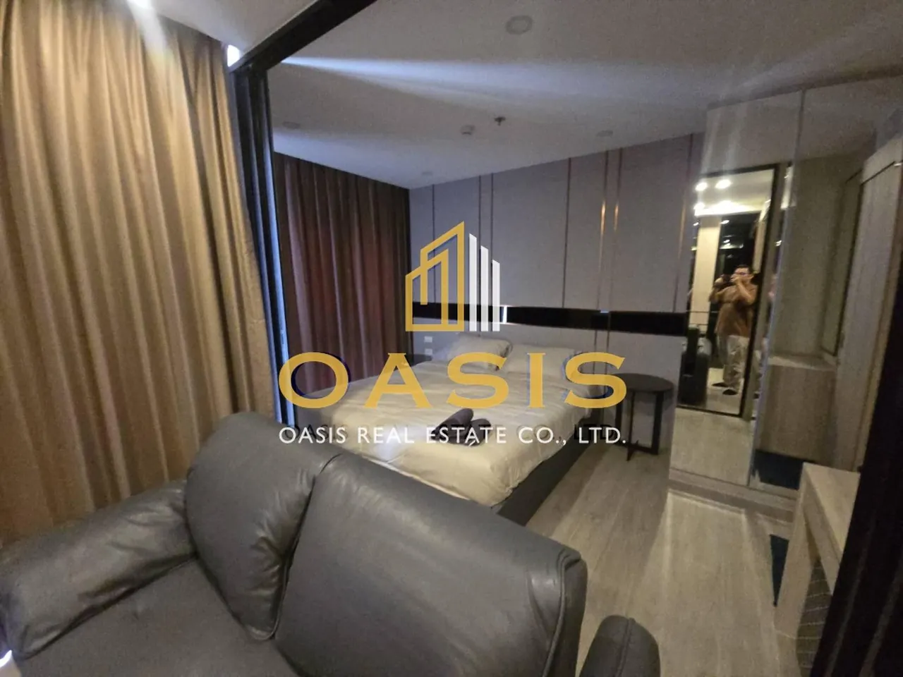 The Panora Pattaya, Condo sea view, Pratamnuk Hill, 20th Floor
