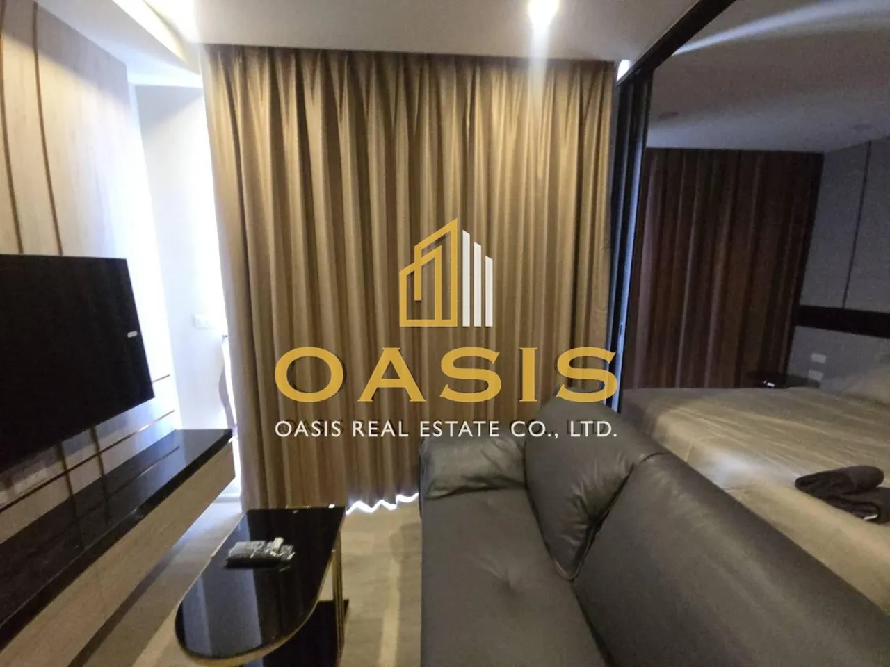 The Panora Pattaya, Condo sea view, Pratamnuk Hill, 20th Floor