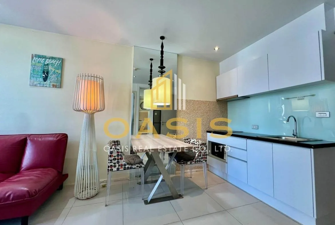 Atlantis Condo Resort Jomtien – 1 Bedroom Condo for Sale