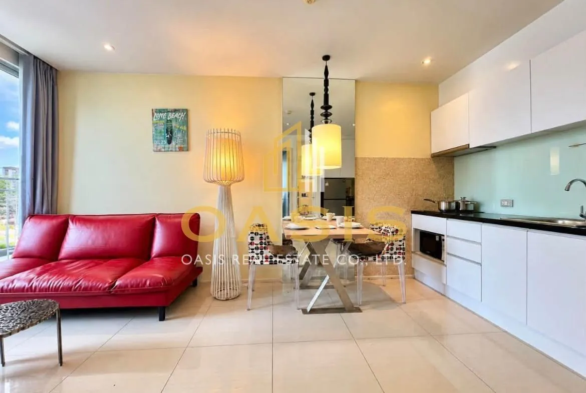 Atlantis Condo Resort Jomtien – 1 Bedroom Condo for Sale