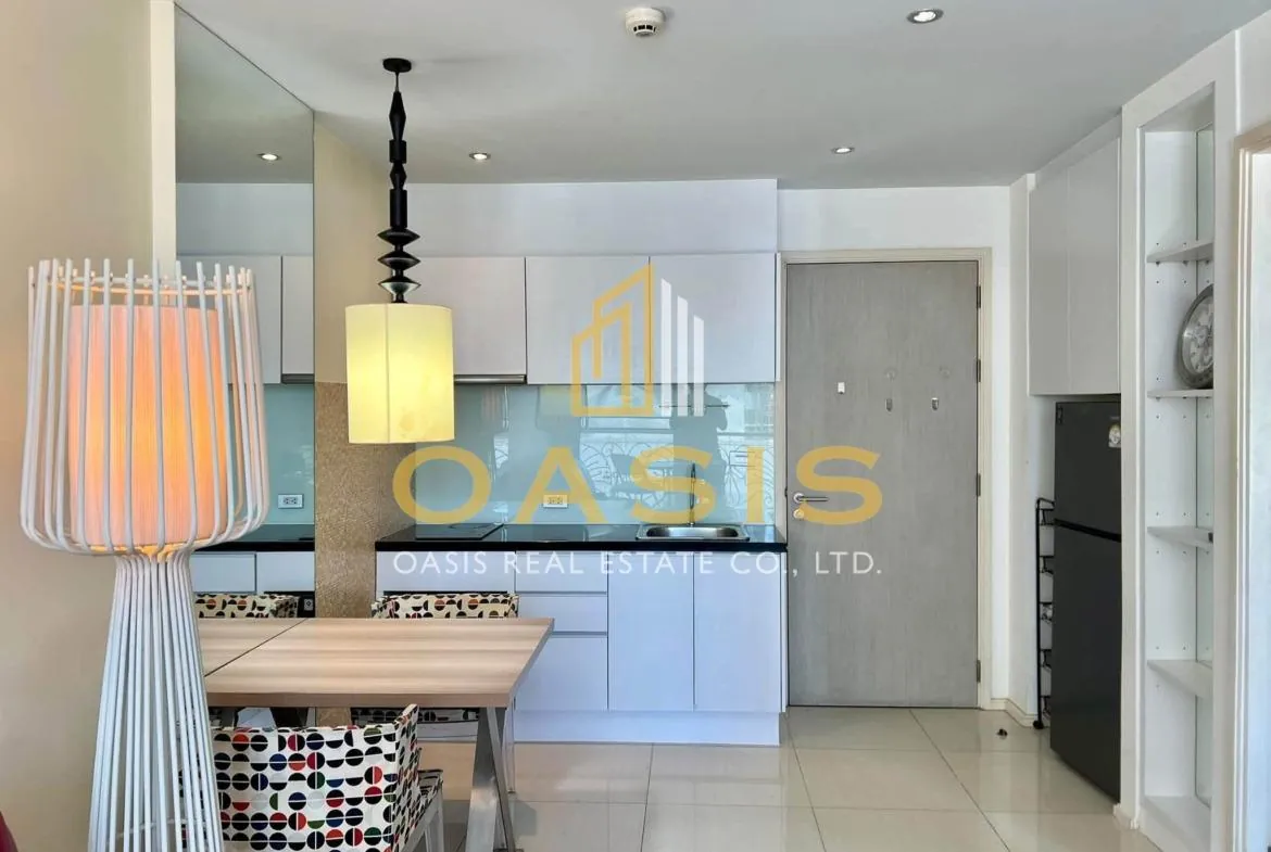 Atlantis Condo Resort Jomtien – 1 Bedroom Condo for Sale