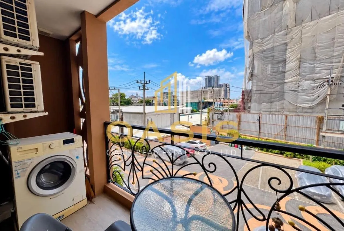 Atlantis Condo Resort Jomtien – 1 Bedroom Condo for Sale