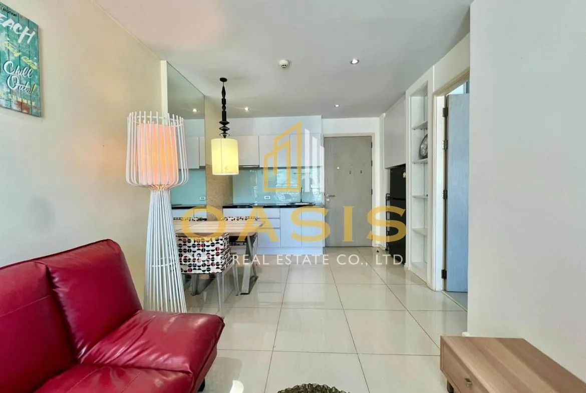 Atlantis Condo Resort Jomtien – 1 Bedroom Condo for Sale