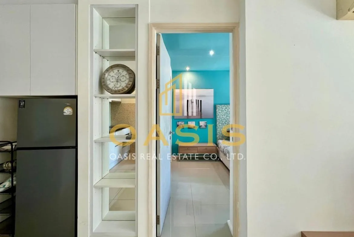 Atlantis Condo Resort Jomtien – 1 Bedroom Condo for Sale