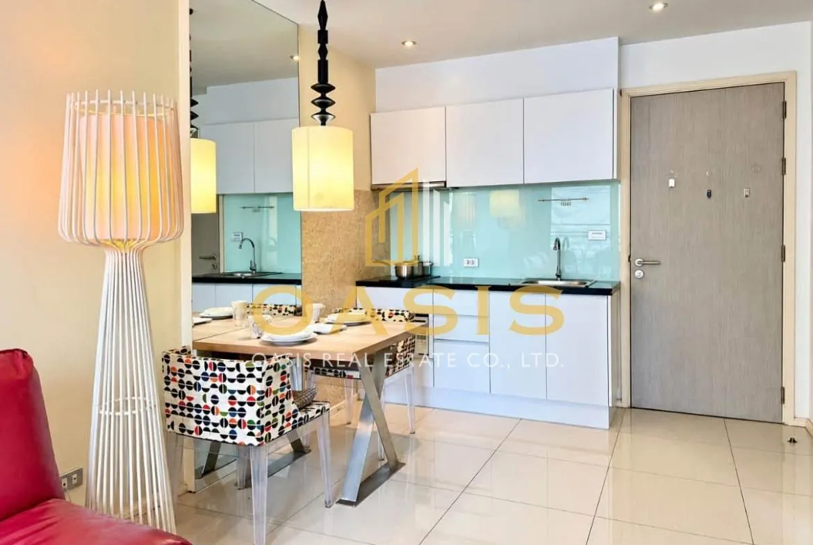 Atlantis Condo Resort Jomtien – 1 Bedroom Condo for Sale