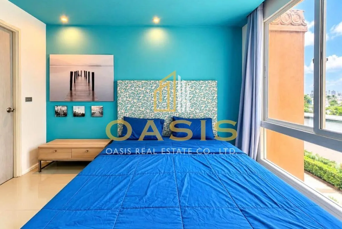 Atlantis Condo Resort Jomtien – 1 Bedroom Condo for Sale