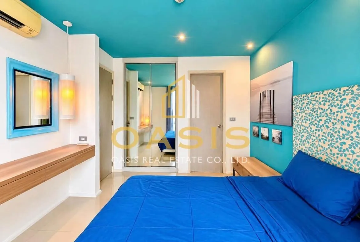 Atlantis Condo Resort Jomtien – 1 Bedroom Condo for Sale