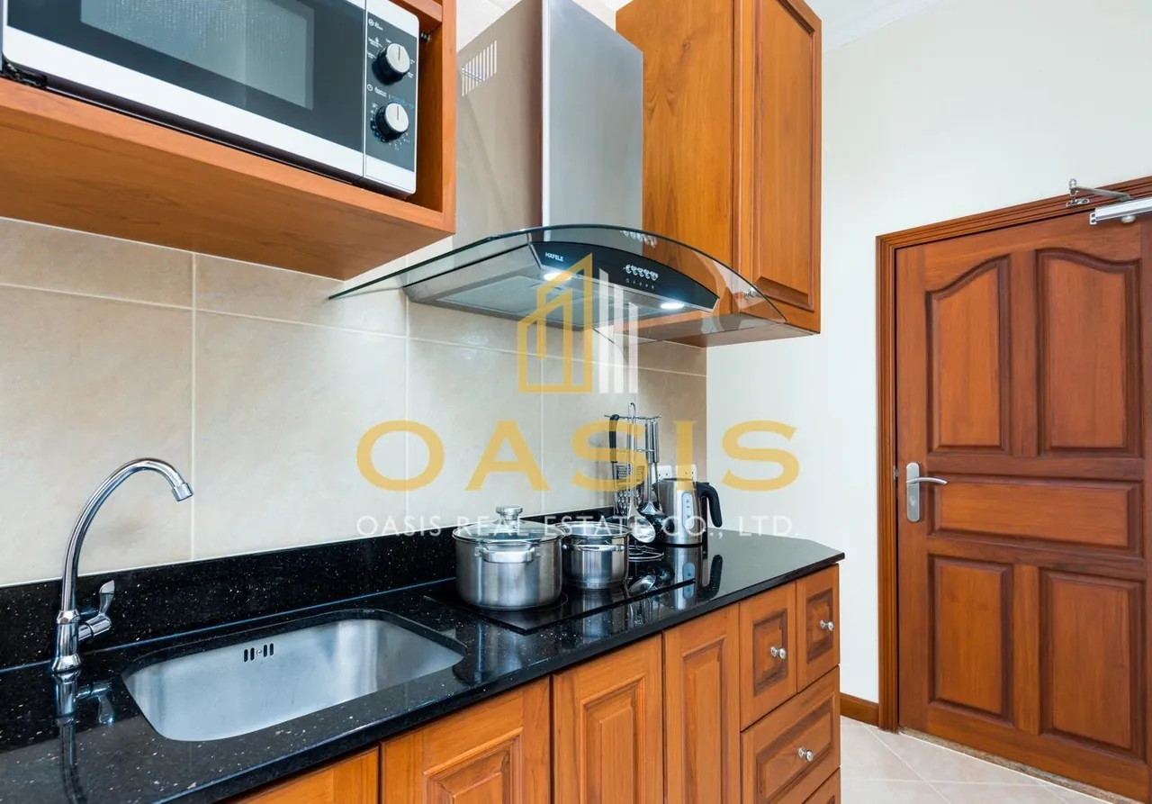 Private Pool Villa for Rent in Pratumnak – Only 50 meters from Dongtan Beach