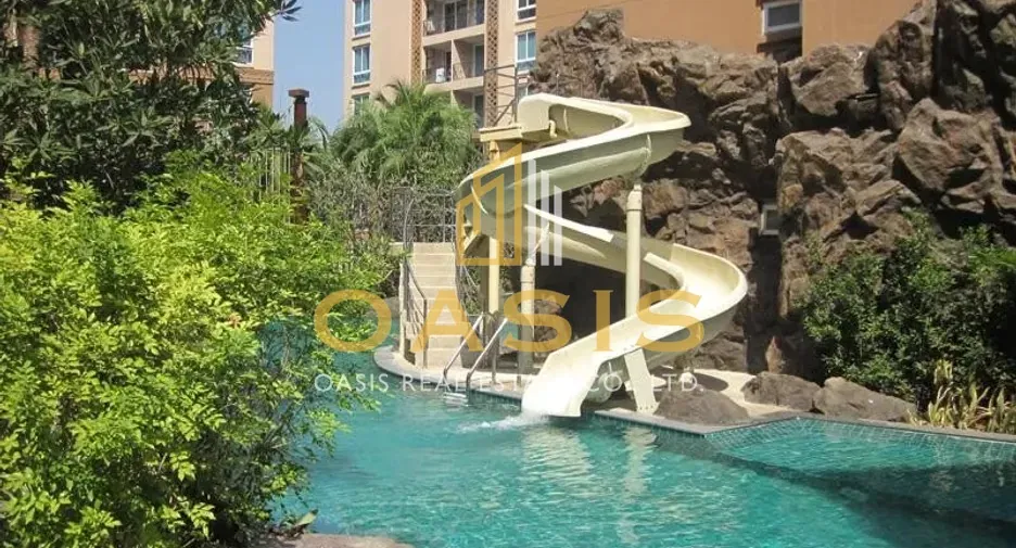 Atlantis Condo Resort Jomtien – 1 Bedroom Condo for Sale