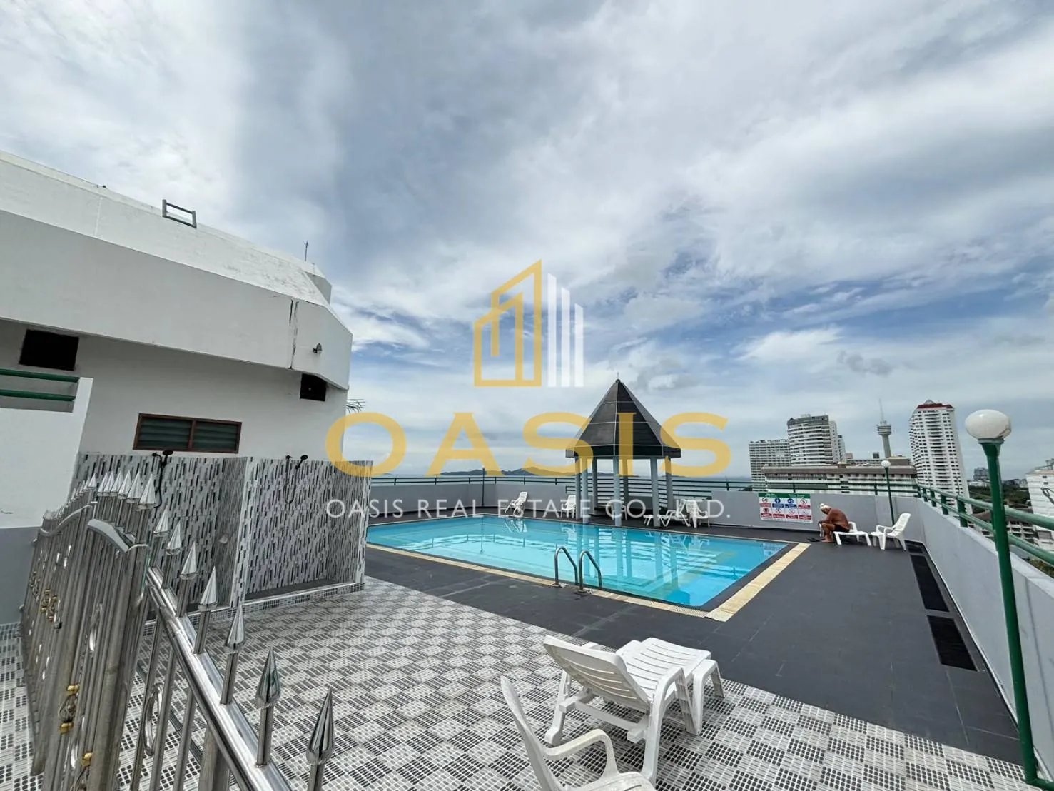 Good price condo that is hard to find now, close to the  immigration office
