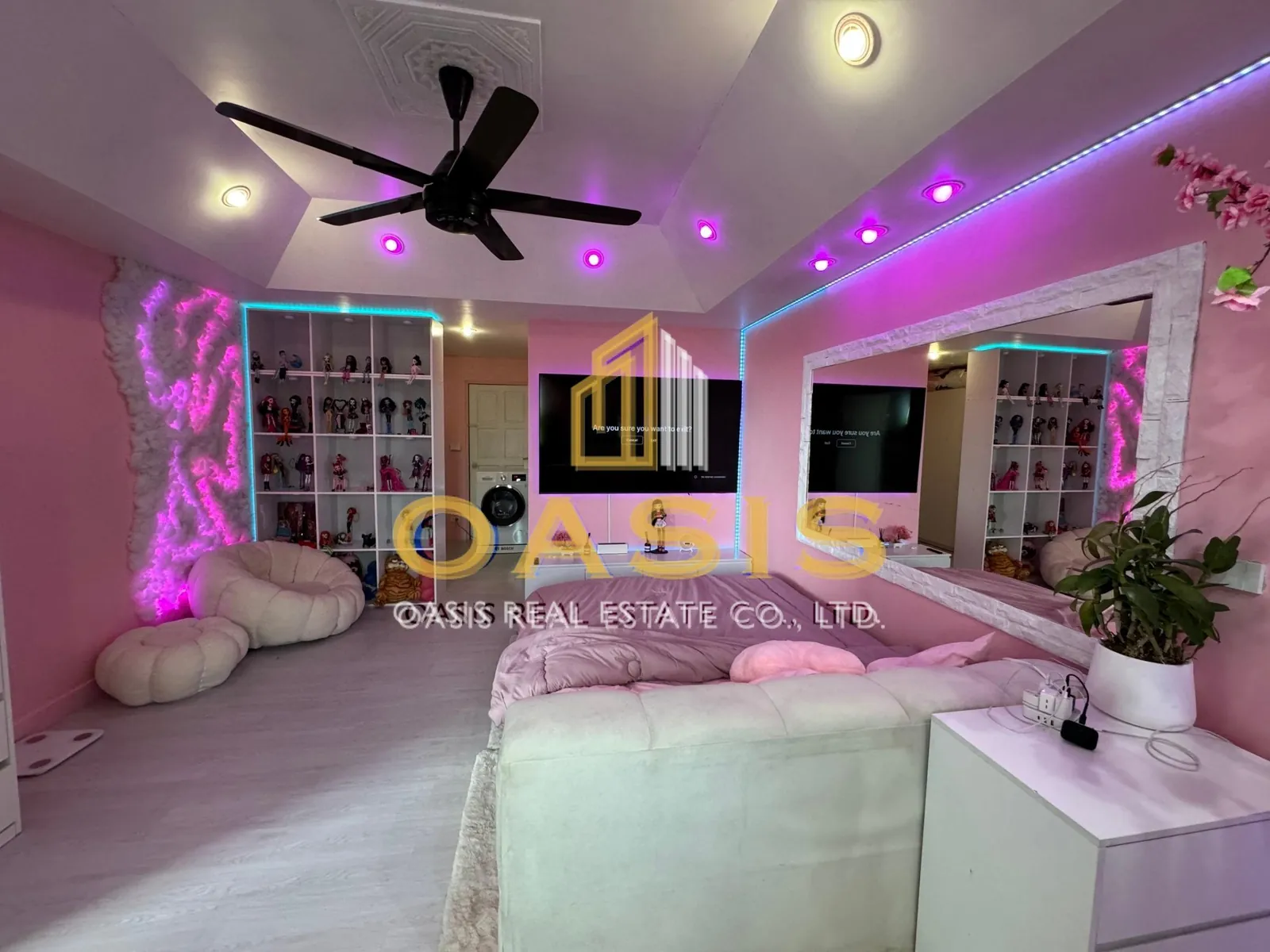 Sweet condo at Pratumnak for sale!!