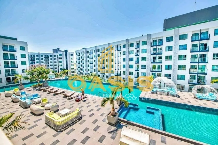 Arcadia Beach Resort – Condo for Sale