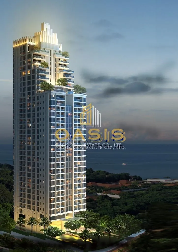 Sky Residence – Condo for Sale