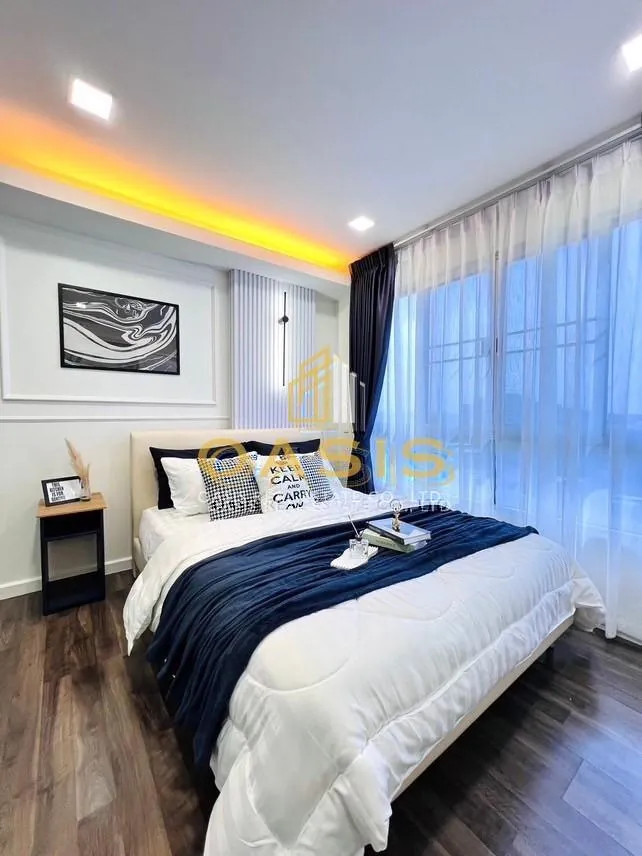 DCondo Campus Resort Ratchaphruek – Charan 13