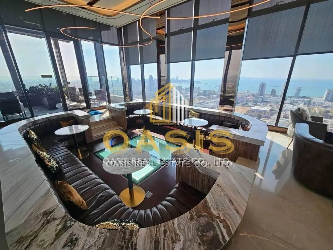 ONCE PATTAYA CONDO AT NORTH PATTAYA
