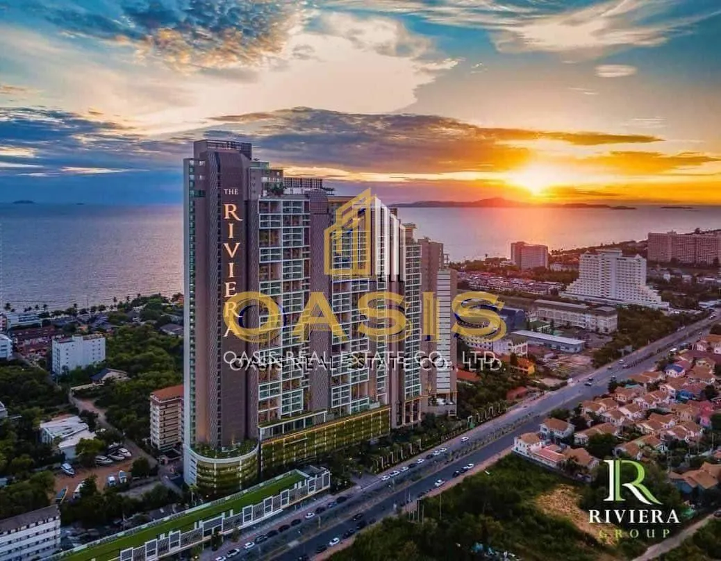 Riviera Jomtien – Luxury Condo for Sale & Rent
