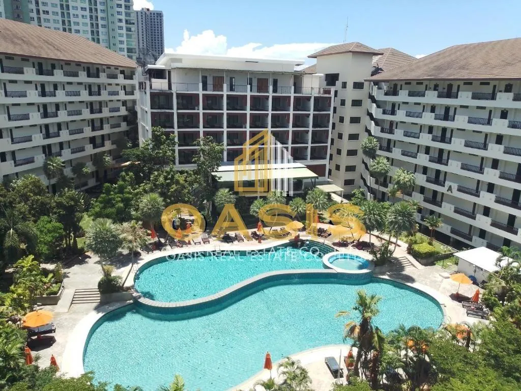 private location at Wongamat Privacy Condo