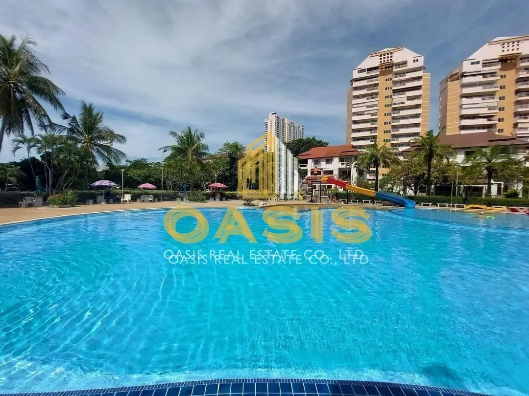 View Talay 1 – Partial Sea View Studio for Sale