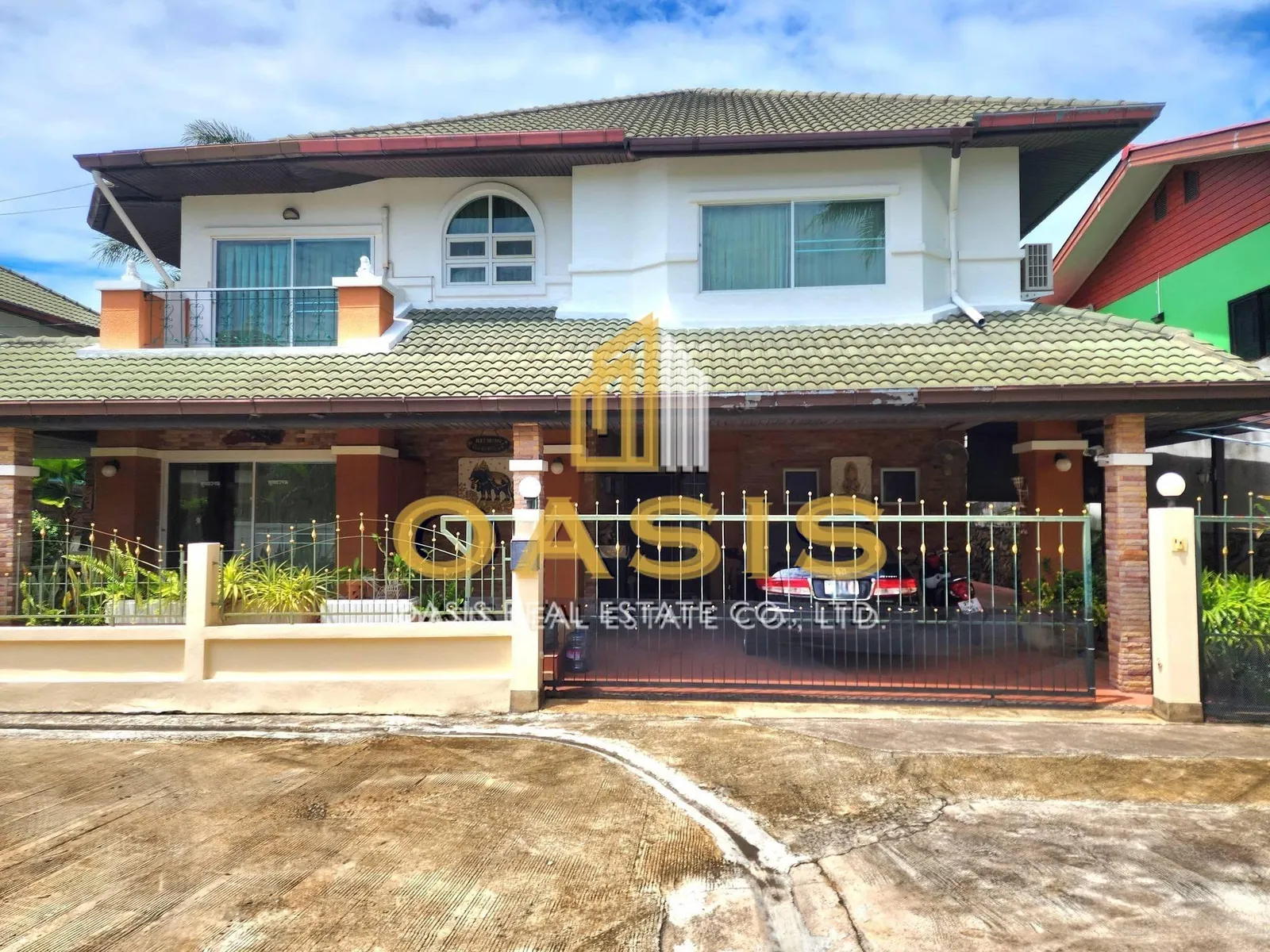 Green Field Villa 2 for Sale