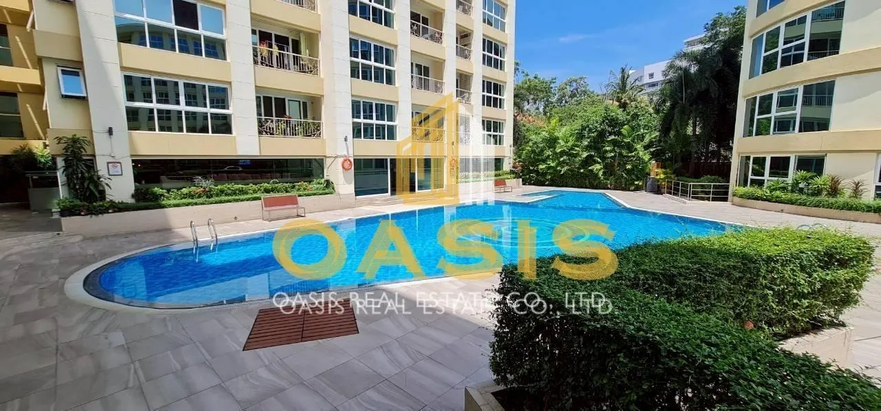 Hot Deal! City Garden Pattaya – Prime Central Location
