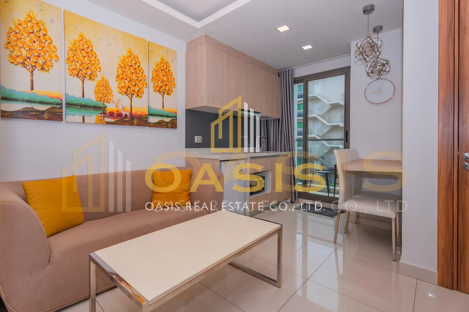 Arcadia Beach Resort Condominium for Sale