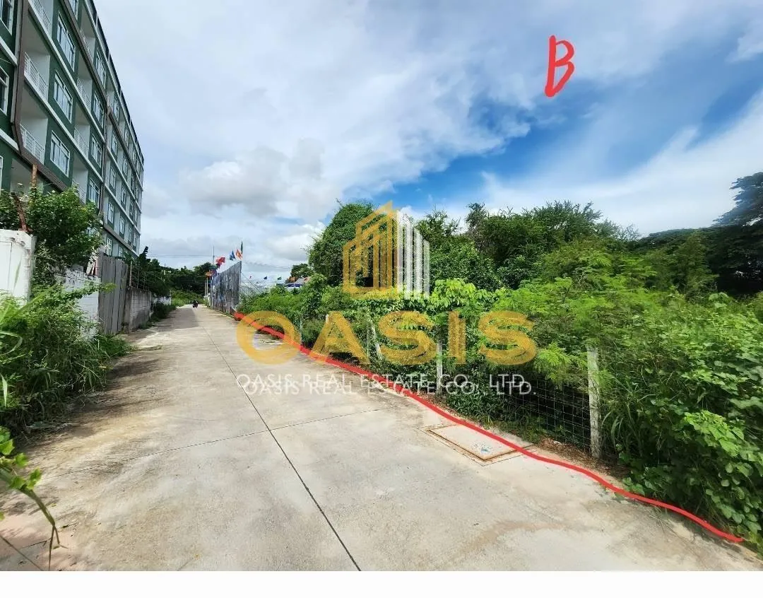 Large Prime Land for High-Potential Investment