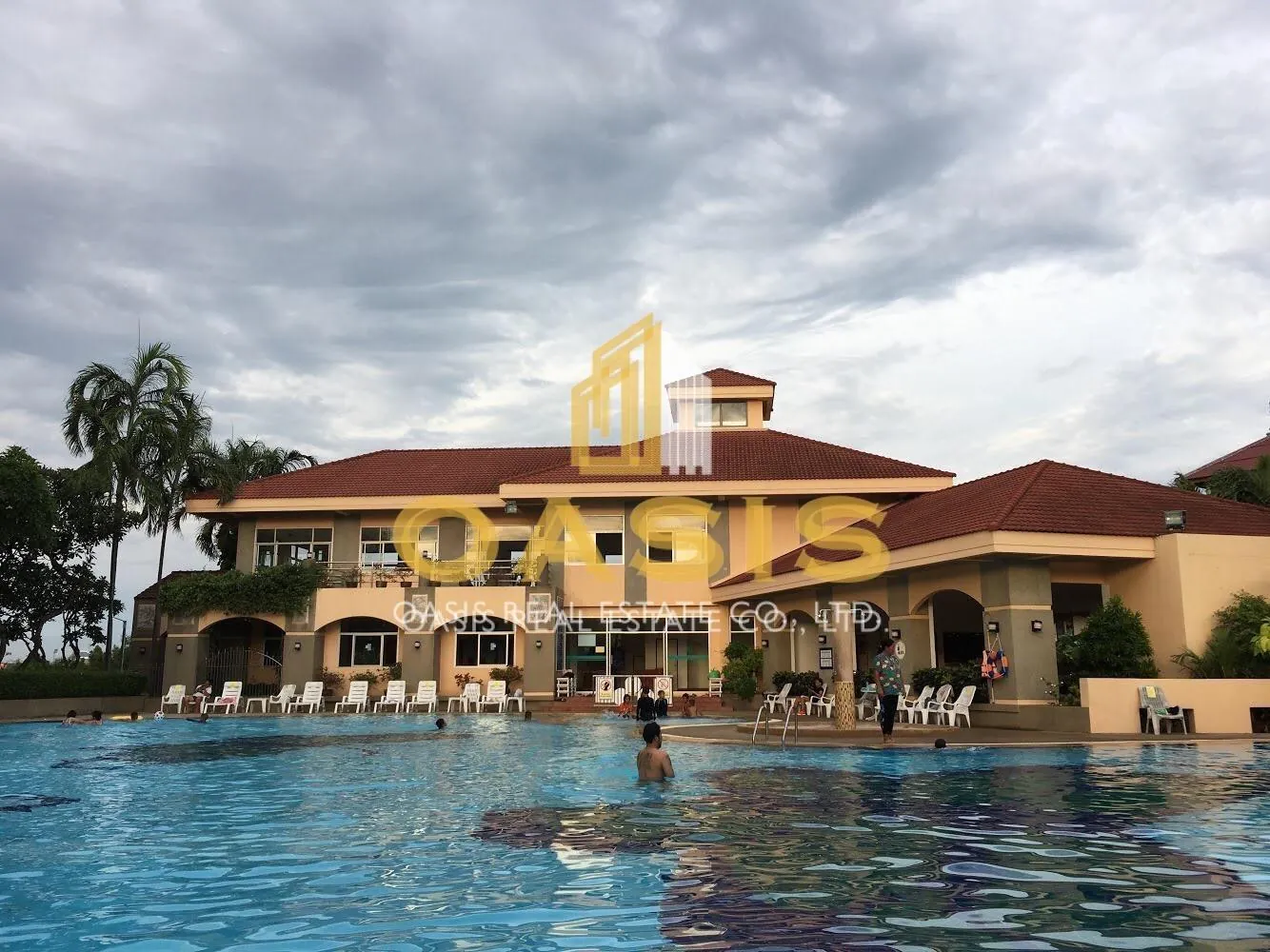Sea View Twin Apartments for Sale – Jomtien Beach Condominium