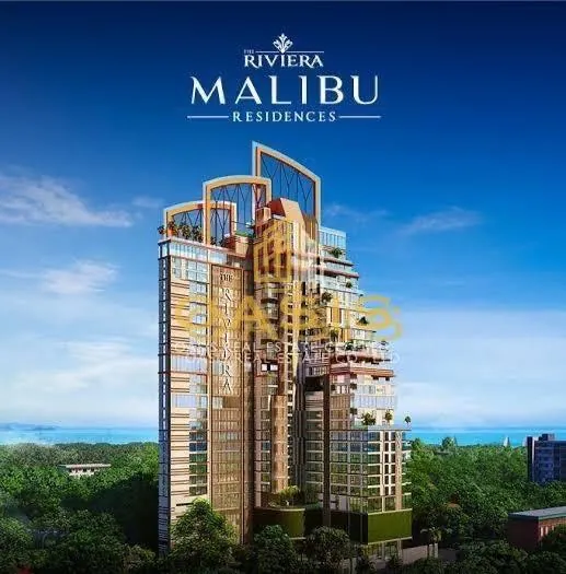 Riviera Malibu– Pattaya’s Ultimate Seaview Residence