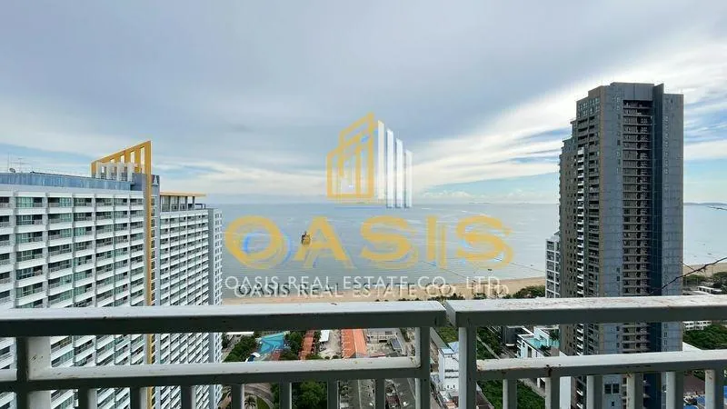 Lumpini Park Beach Jomtien Available for Rent