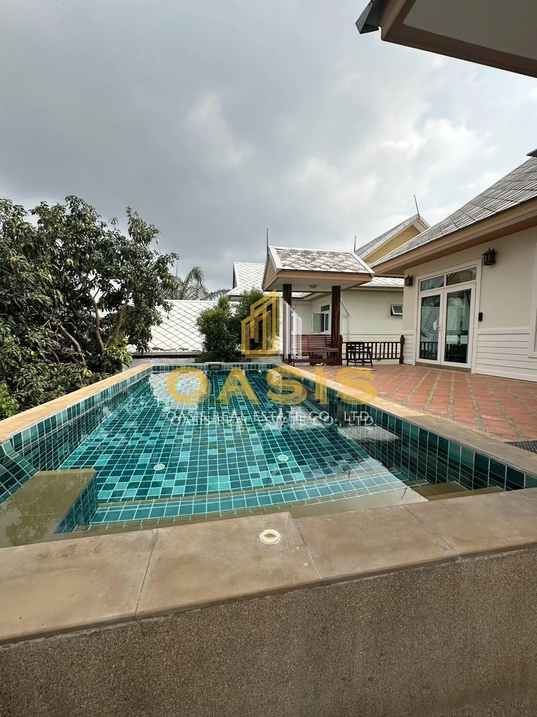 2-Storey Pool Villa For Rent or Sale in Amorn Village