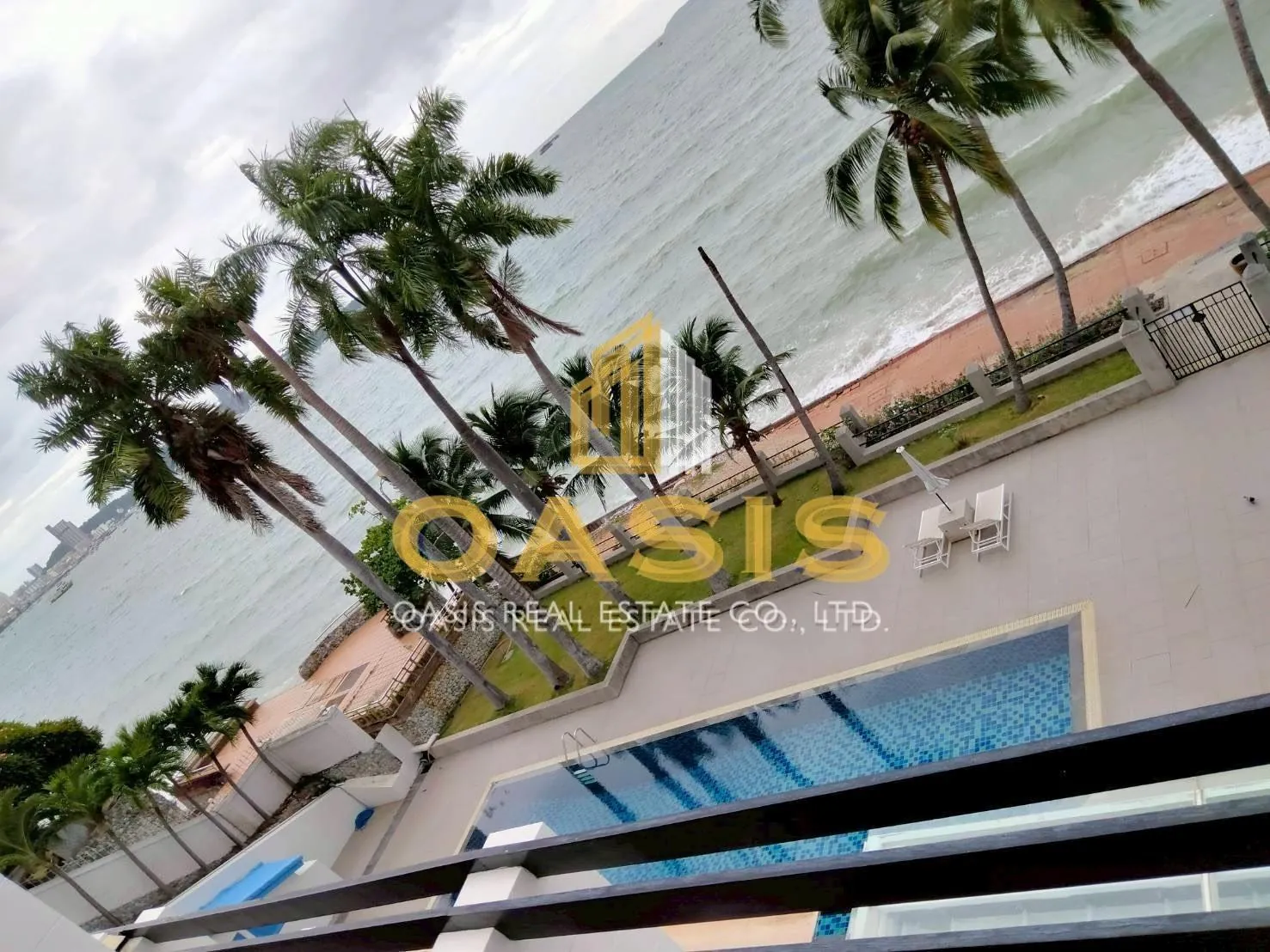 Sea View Condo for Rent & Sale at Pingpha Condominuim