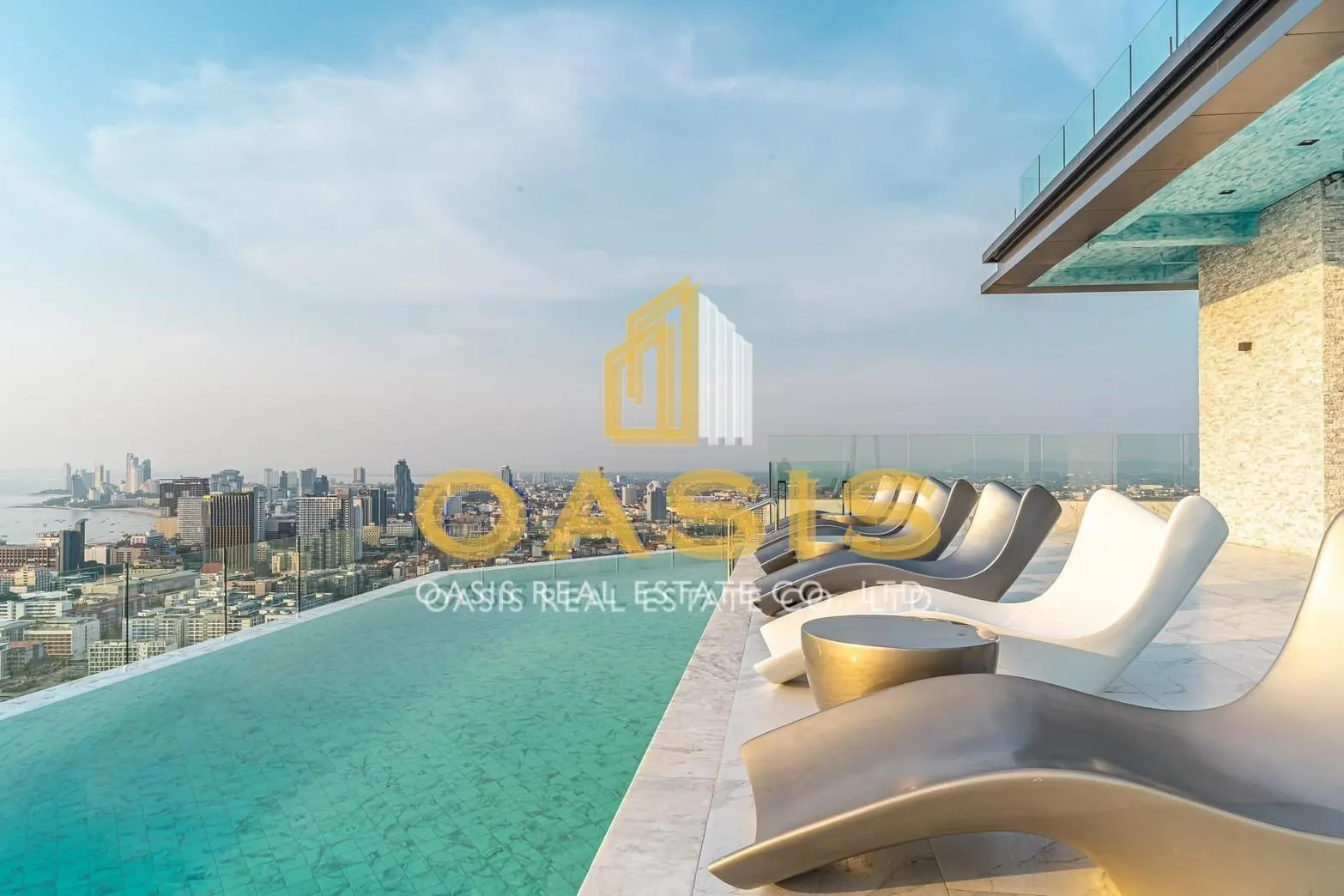 Luxury Penthouse at Arcadia Millennium Tower for sale