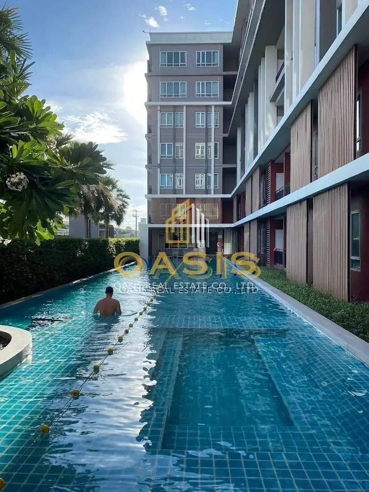 The Chambers Cher Ratchada-Ramindra Condo