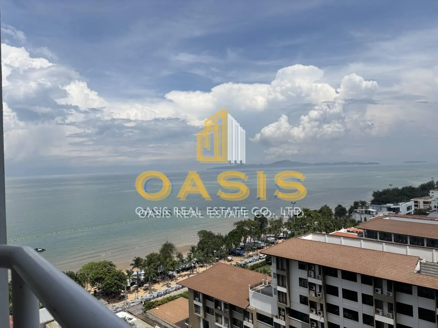High Floor Condo for Sale with Sea View