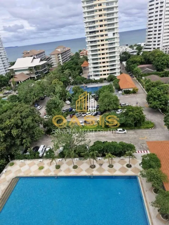 Studio Condo for Sale near Jomtien Beach