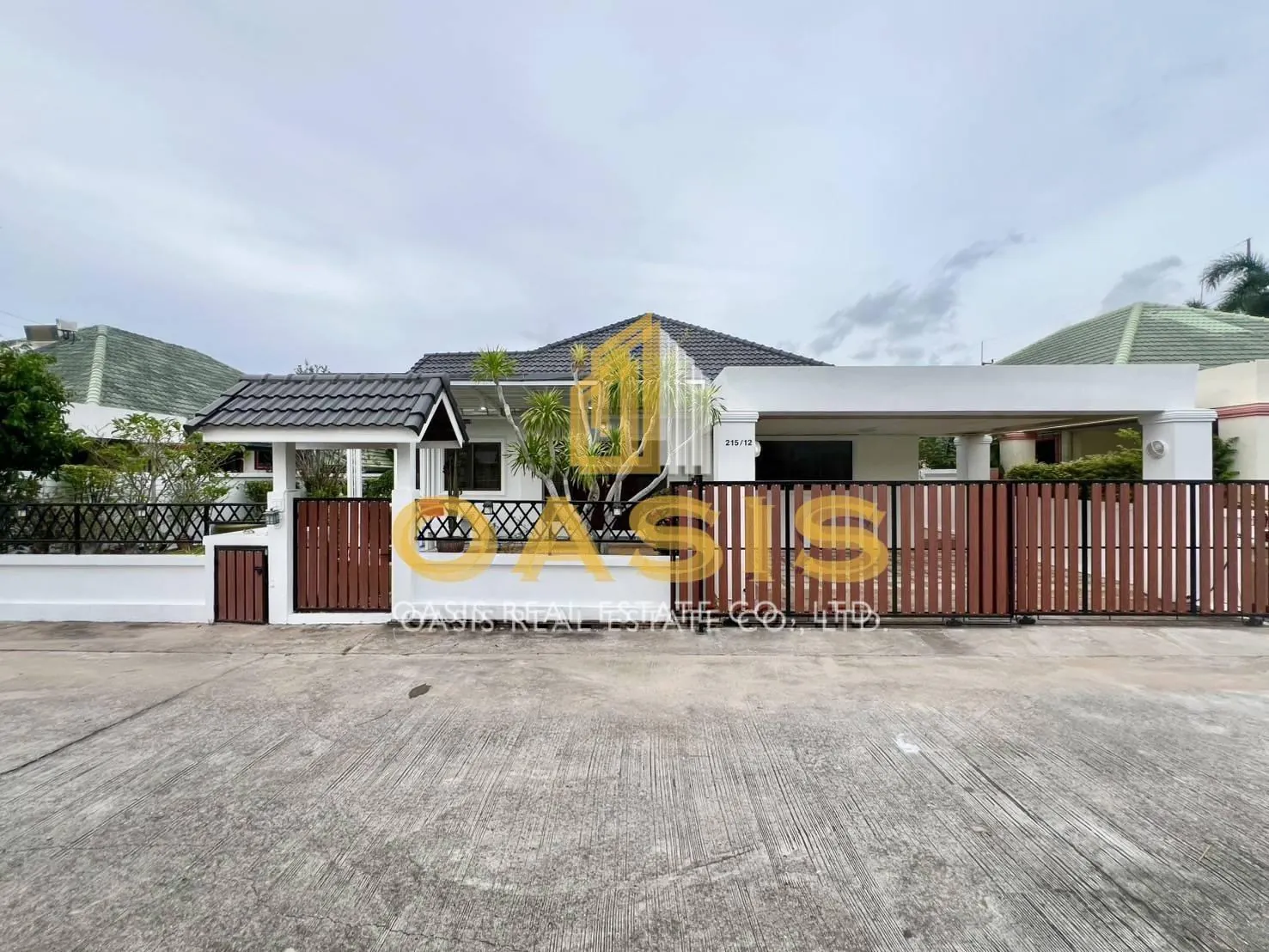 Fully Furnished Detached Home for Sale or Rent