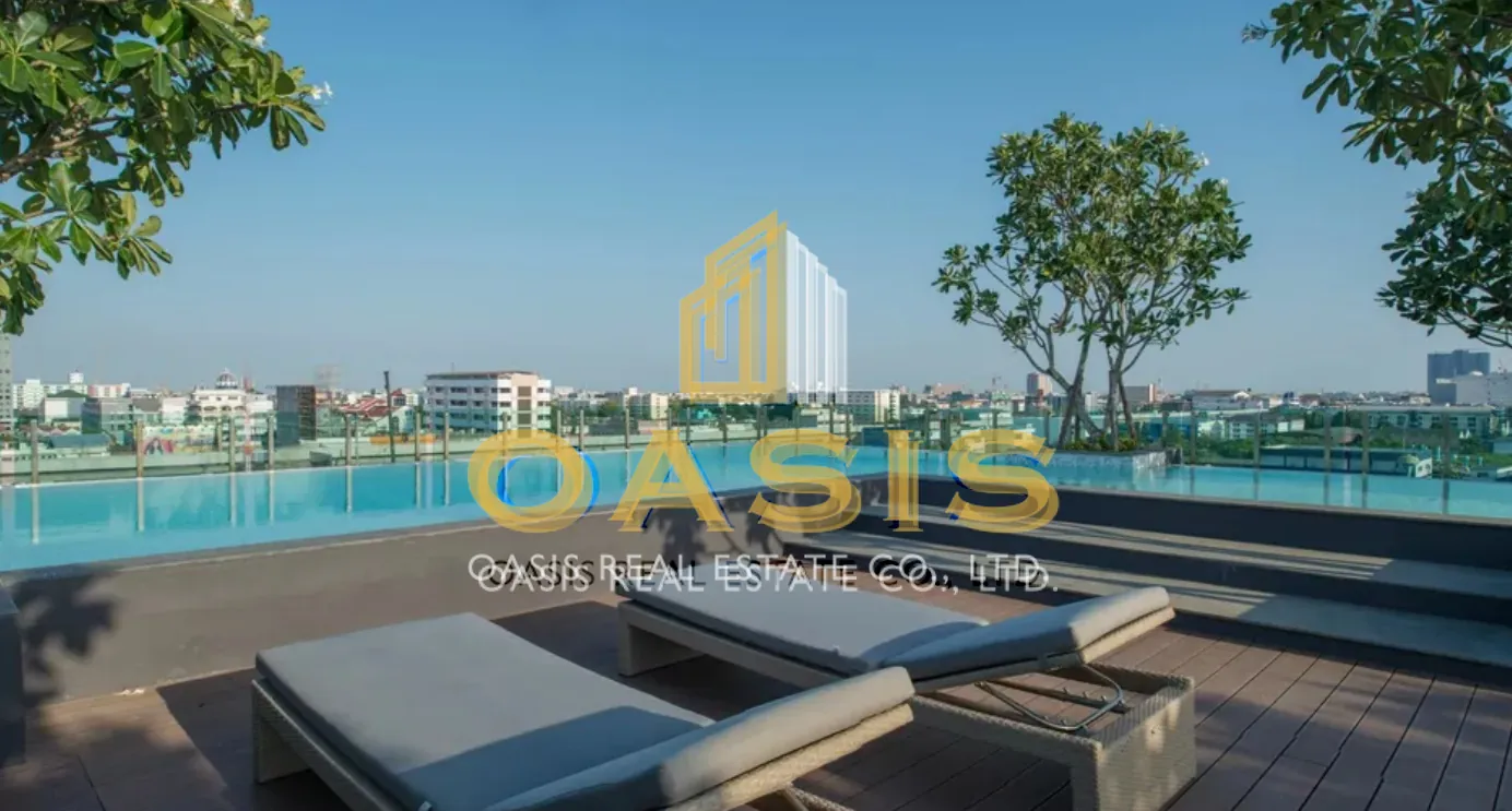 Very II Sukhumvit 72 Condominium for Sale