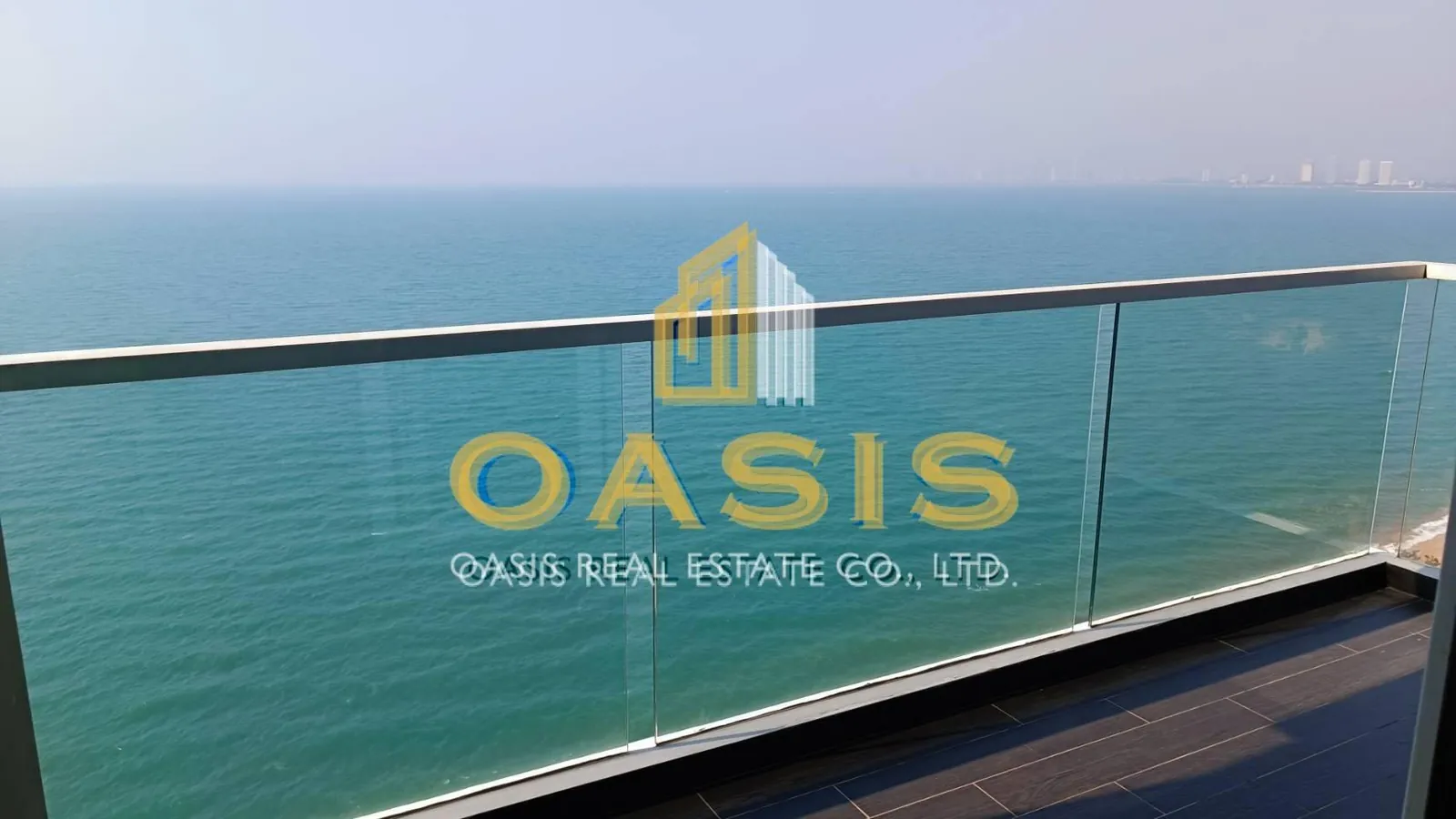2 Bedroom Luxury Beachfront Condo for Rent Del Mare Bang Saray