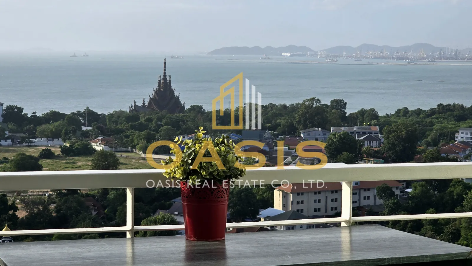 Stunning Sea View Condo for Sale