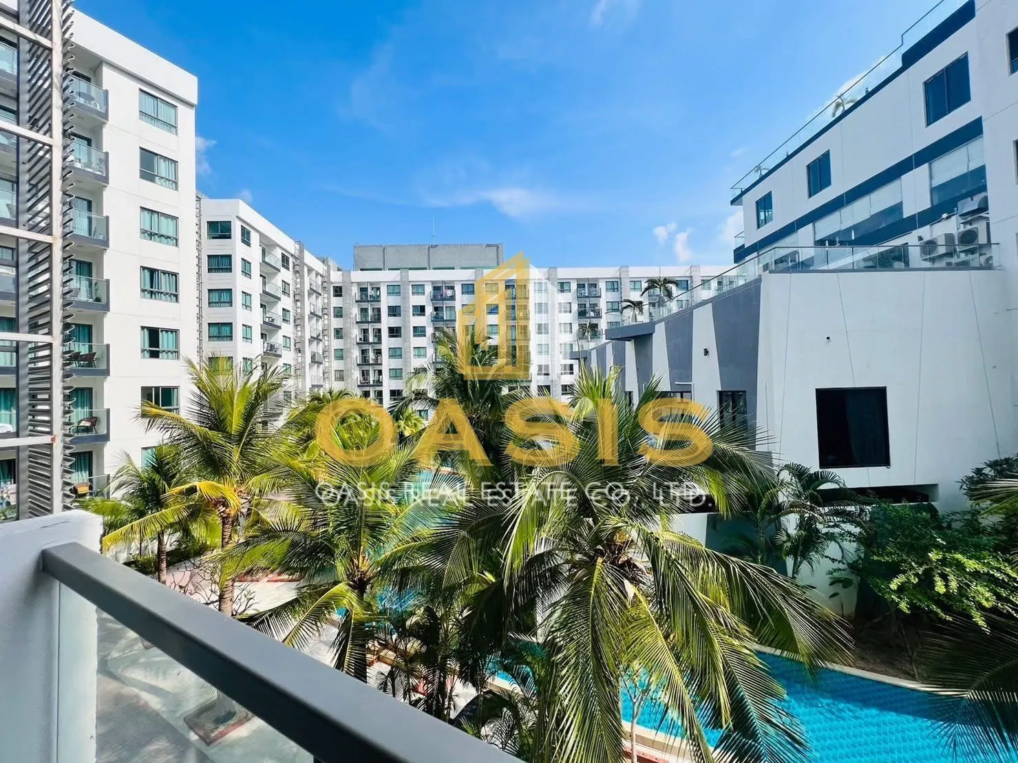 Arcadia Beach Resort 1Bedroom Condo for Rent