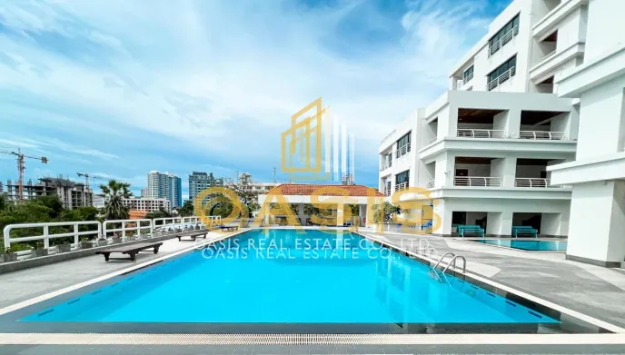 For Rent Sea View Condo at Pattaya Hill Resort