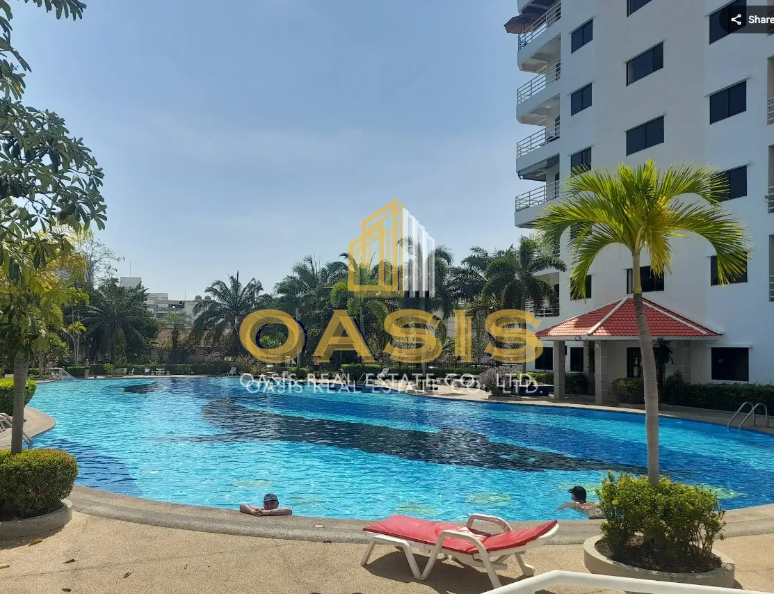 Studio Unit at View Talay 2A For SALE