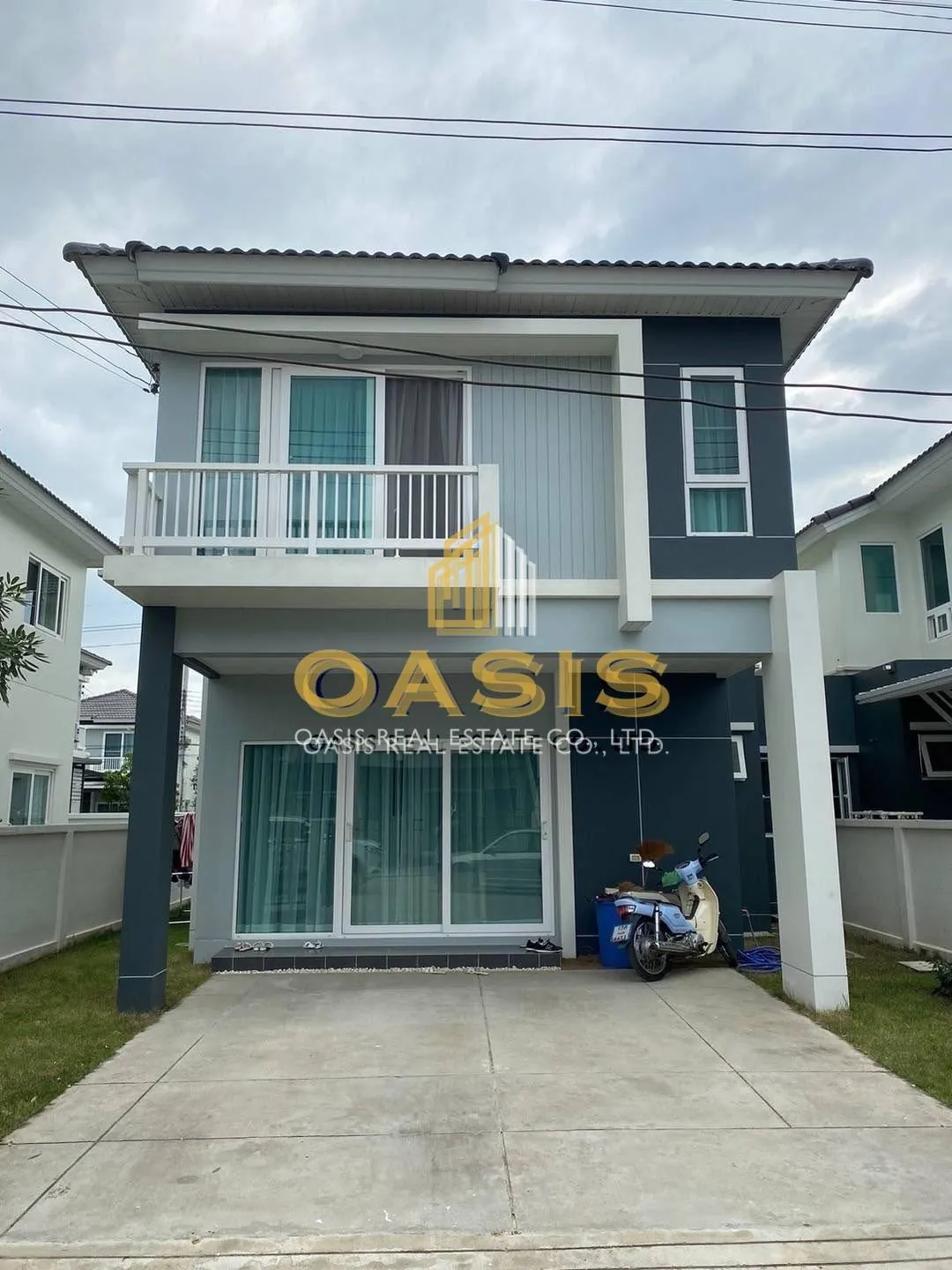 Supalai Pride Wongwaen–Lamlukka Klong 6 For Sale
